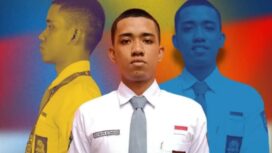 Riswan Komian, utusan Banggai Laut lolos seleksi Paskibraka nasional (Istimewa)