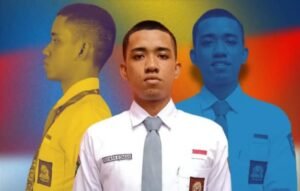Riswan Komian, utusan Banggai Laut lolos seleksi Paskibraka nasional (Istimewa)