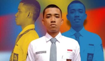 Riswan Komian, utusan Banggai Laut lolos seleksi Paskibraka nasional (Istimewa)