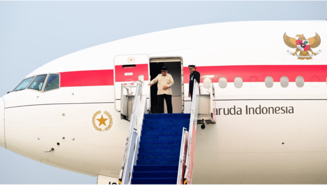 
					Presiden Prabowo Rampungkan Lawatan Global, Perkuat Diplomasi Multikawasan dan Perdagangan Internasional