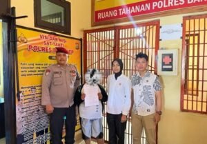 Mucikari di Banggai Kepulauan dibekuk Polisi (Ist)