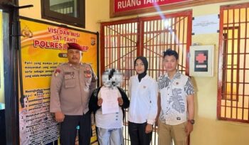 Mucikari di Banggai Kepulauan dibekuk Polisi (Ist)