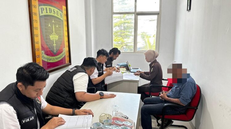 Kasus Dugaan Korupsi PDAM Masuk Tahap II, Polres Banggai Serahkan Tersangka dan Babuk Ke Kejari