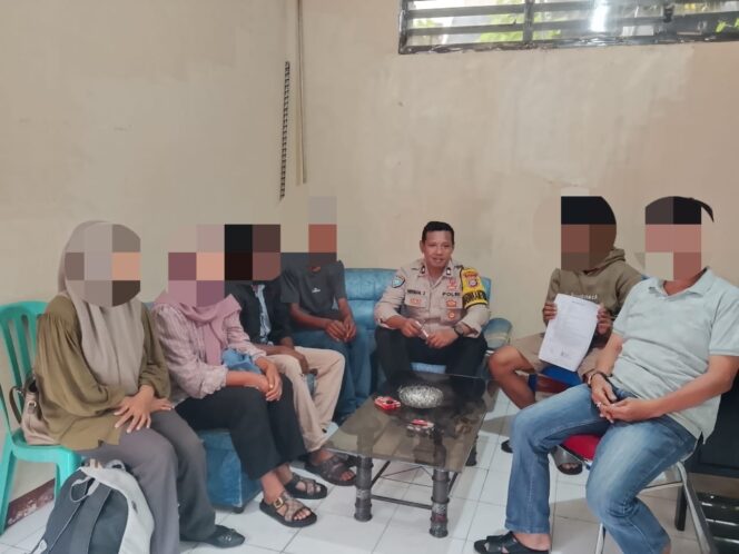 
					Masuk Rumah dan Ganggu Istri Orang saat Tidur, Pria Lajang di Luwuk Dicokok Polisi
