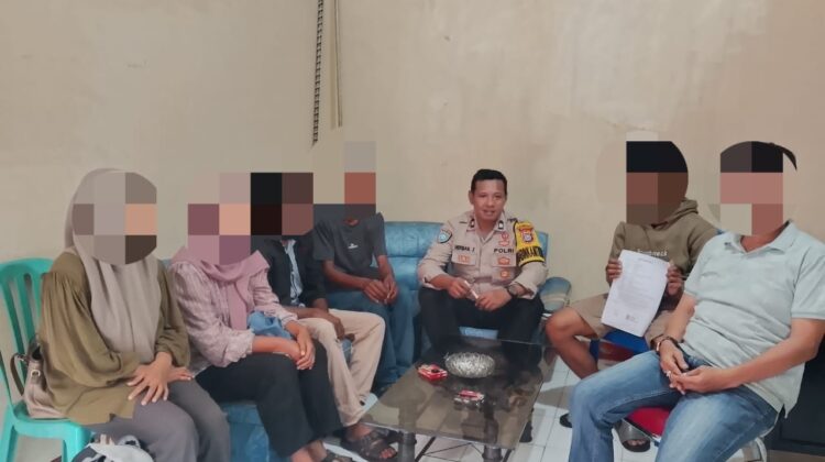 Masuk Rumah dan Ganggu Istri Orang saat Tidur, Pria Lajang di Luwuk Dicokok Polisi