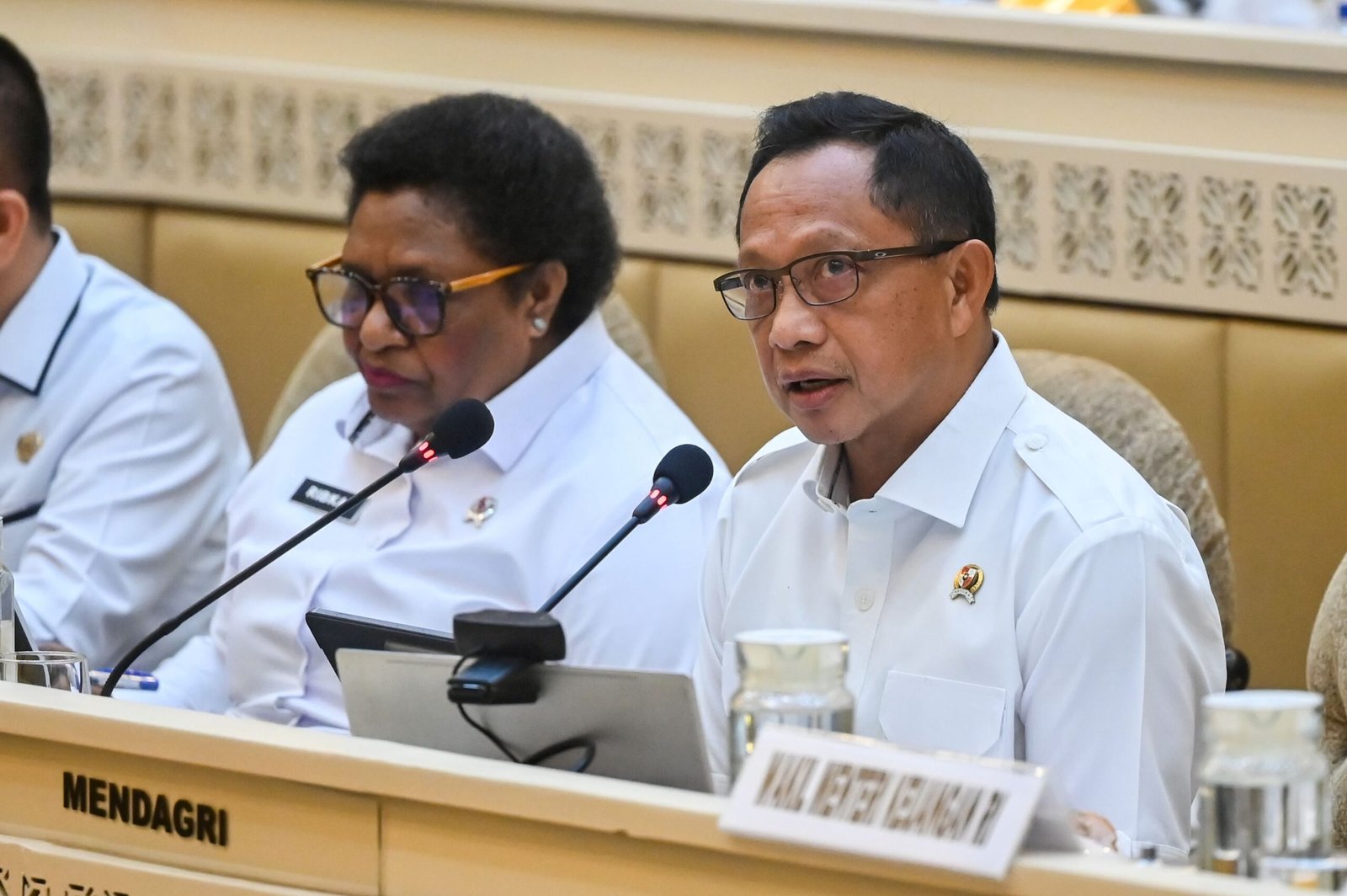 Dukung Program Prioritas, Kemendagri Usulkan Anggaran Rp3,14 Triliun