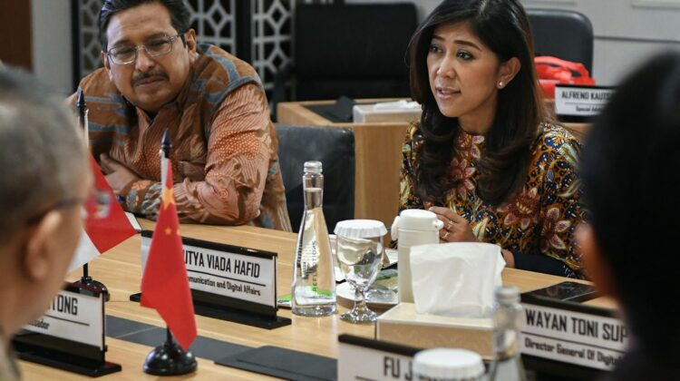 RI-Tiongkok Bahas AI Pertanian dan Kampus Tsinghua di Indonesia