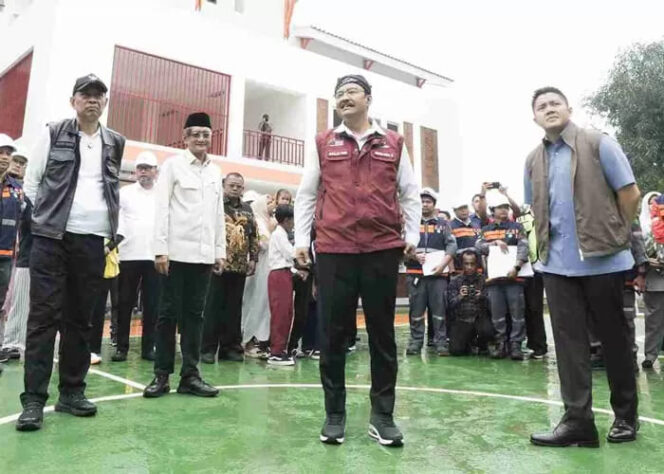
					Rp1,1 Triliun Digelontorkan pada 2025 untuk Sekolah Rakyat