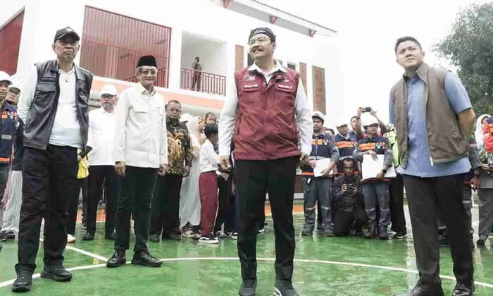 Rp1,1 Triliun Digelontorkan pada 2025 untuk Sekolah Rakyat