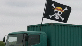 Bendera one peace (Ist)