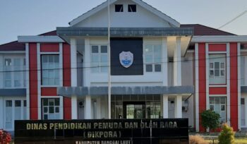 Dinas Pendidikan, Pemuda dan Olahraga Banggai Laut (Foto: Istimewa)