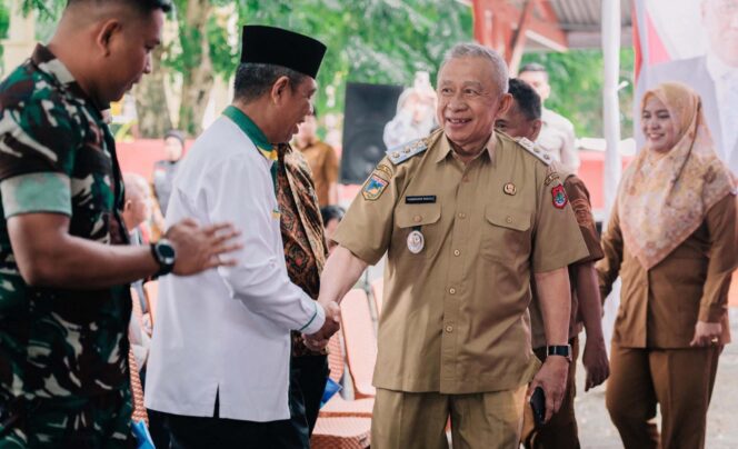 Potoutusan Kunci Persatuan di Tengah Kemajemukan