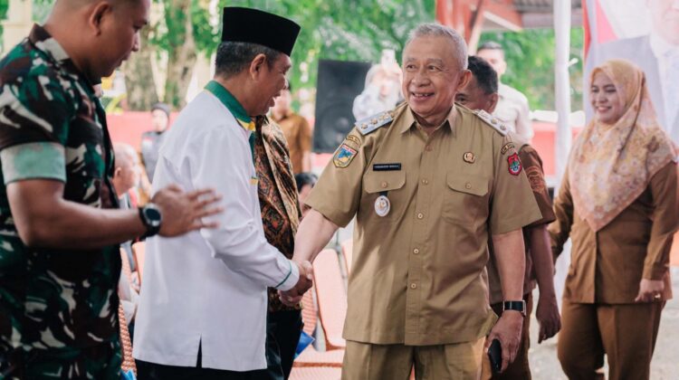 Potoutusan Kunci Persatuan di Tengah Kemajemukan