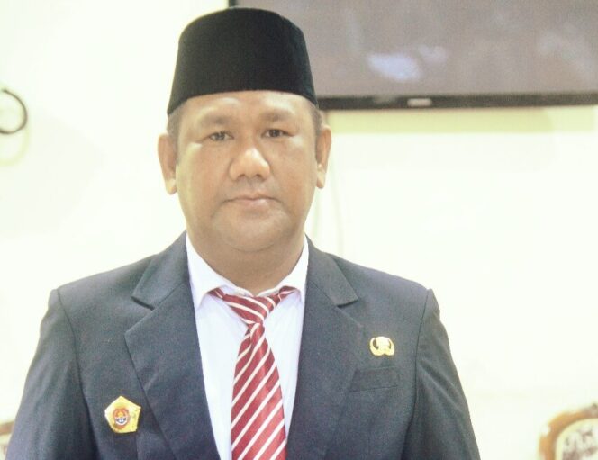 Kepala BPKAD Banggai Laut, Hasbullah Talaba,SE.,M.Si (Istimewa)