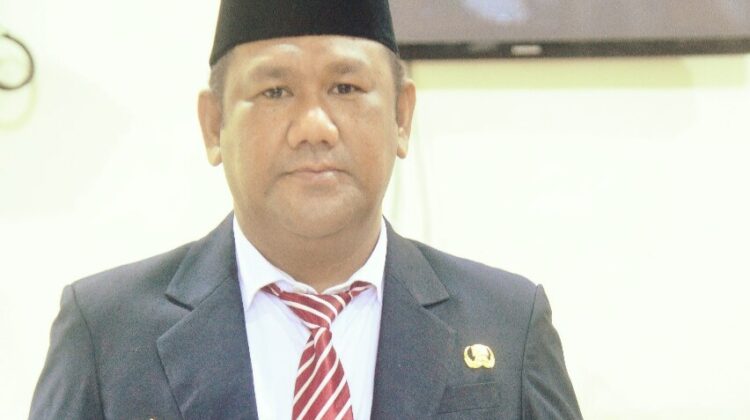 Kepala BPKAD Banggai Laut, Hasbullah Talaba,SE.,M.Si (Istimewa)