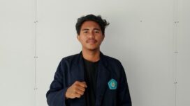 Irfan Kahar Sekertaris jendral BEM Universitas Ichsan Gorontalo (Dok. Pribadi)