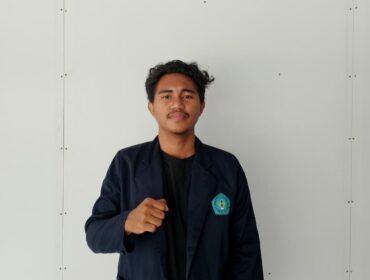 Irfan Kahar Sekertaris jendral BEM Universitas Ichsan Gorontalo (Dok. Pribadi)