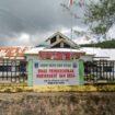 Kantor Dinas Pemberdayaan Masyarakat dan Desa (PMD) Banggai Kepulauan (Foto : Istimewa)