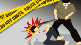 Ilustrasi Penganiayaan 