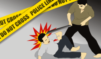 Ilustrasi Penganiayaan 