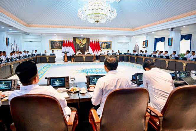 
					Pemerintah Sampaikan Nota Keuangan dan RAPBN 2026 pada 15 Agustus 2025