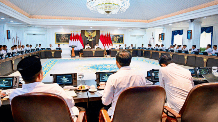 Pemerintah Sampaikan Nota Keuangan dan RAPBN 2026 pada 15 Agustus 2025