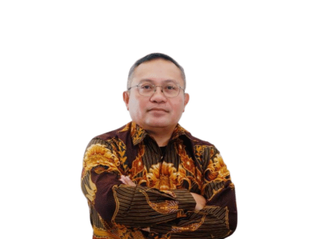 Kepala Dinas PMD Banggai Kepulauan, Muhammad Aris Susanto (Istimewa)