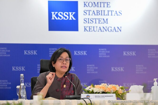 
					Indonesia Triwulan II 2025 Tetap Terjaga di Tengah Ketidakpastian Global