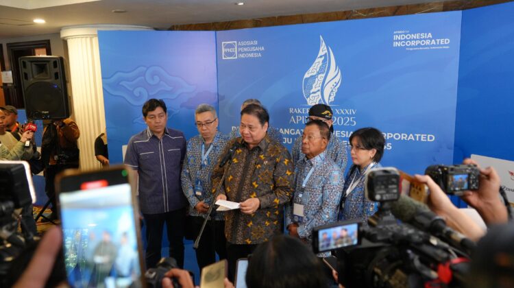Ekonomi Indonesia Kuartal II Tumbuh 5.12 Persen