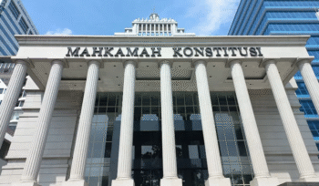Gedung Mahkamah Konstitusi (Foto:Istimewa)