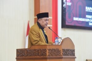 Bakri Moh. Japar Kinaa (Istimewa)