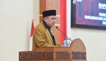 Bakri Moh. Japar Kinaa (Istimewa)
