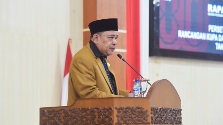 Bakri Moh. Japar Kinaa (Istimewa)