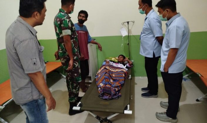 Tinjau Kasus Keracunan Massal, Ketua MBG Pusat Kunjungi Banggai Kepulauan