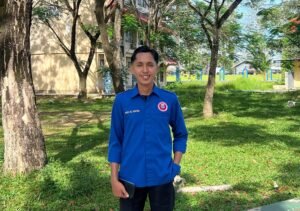 Alhafizh, Ketua Pergerakan Mahasiswa Islam Indonesia (PMII) Rayon Hukum IAIN Kendari (dok pribadi)
