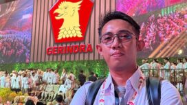 Aby Rappe Kader Gerindra Masa Depan di (Ist)