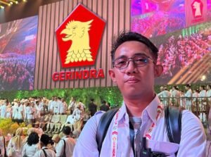 Aby Rappe Kader Gerindra Masa Depan di (Ist)