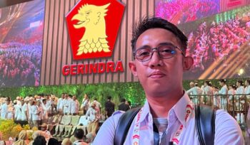 Aby Rappe Kader Gerindra Masa Depan di (Ist)