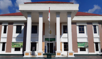 Pengadilan Negeri Luwuk (Istimewa)