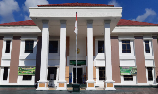 
					Pengadilan Negeri Luwuk (Istimewa)