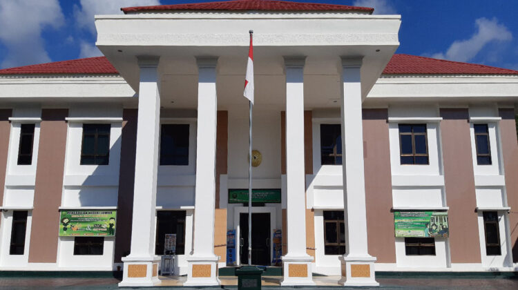 Pengadilan Negeri Luwuk (Istimewa)