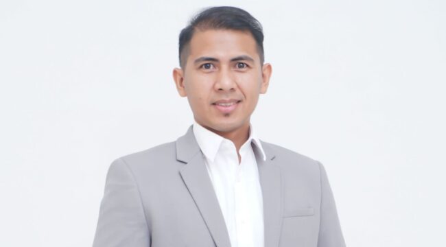 Muhammad Saleh Gasin,.SH.,MH (Istimewa)