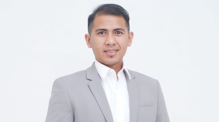 Muhammad Saleh Gasin,.SH.,MH (Istimewa)