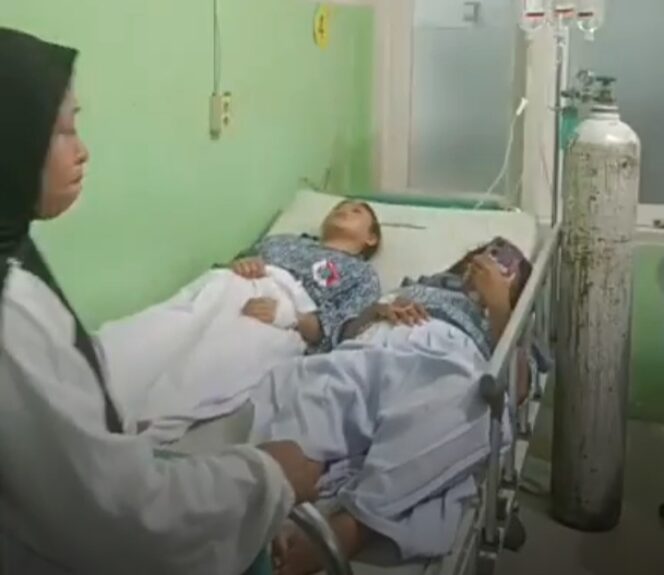 
					Puluhan Siswa di Banggai Kepulauan Diduga Keracunan Makanan Program MBG