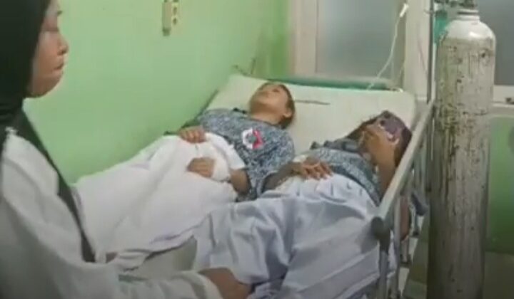 Puluhan Siswa di Banggai Kepulauan Diduga Keracunan Makanan Program MBG