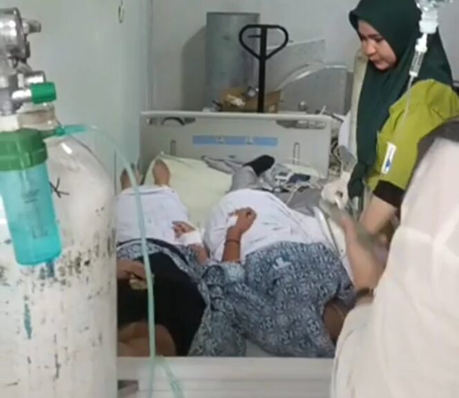 
					Ikan Cakalang Tak Layak Konsumsi Diduga Jadi Penyebab Keracunan Massal Makan Bergizi Gratis di Banggai Kepulauan