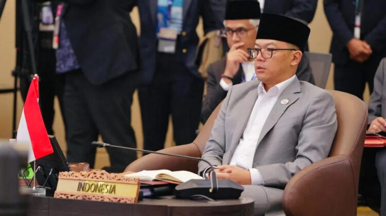 Indonesia Komitmen Perjuangkan Perdamaian di Timur Tengah