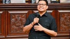 Wakil Ketua MPR RI, AM Akbar Supratman (dok.mpr ri)
