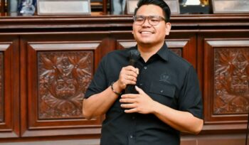 Wakil Ketua MPR RI, AM Akbar Supratman (dok.mpr ri)
