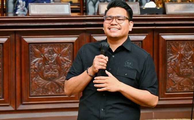 Wakil Ketua MPR RI, AM Akbar Supratman (dok.mpr ri)